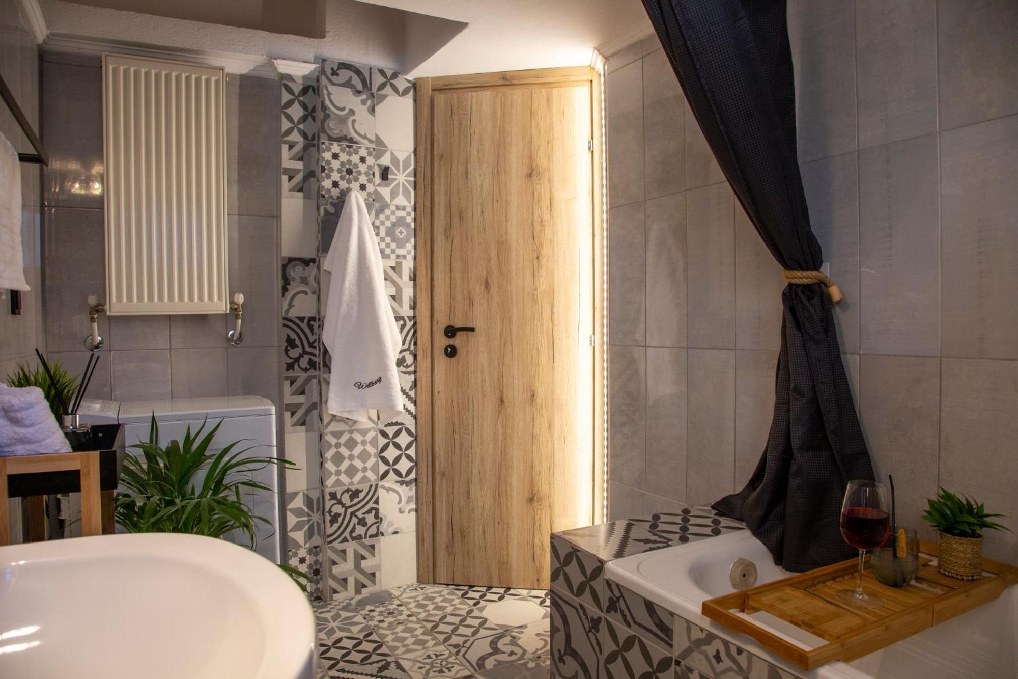 Wellbeing Apartment Kavala Exterior foto
