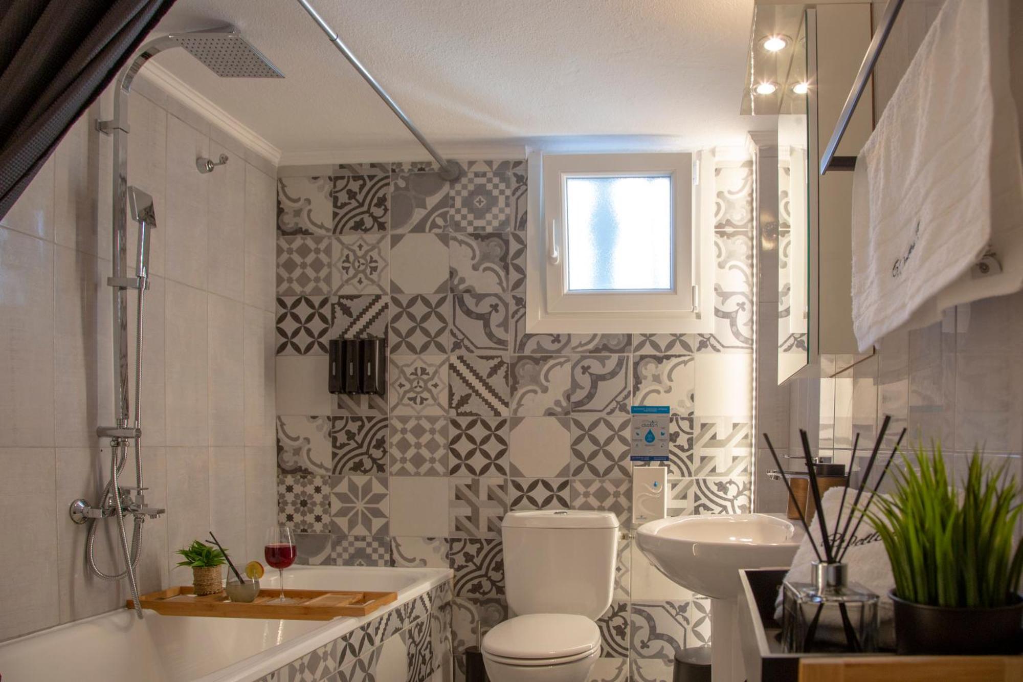 Wellbeing Apartment Kavala Exterior foto