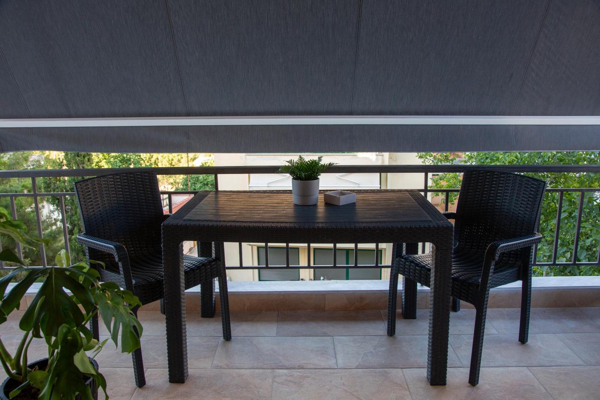 Wellbeing Apartment Kavala Exterior foto