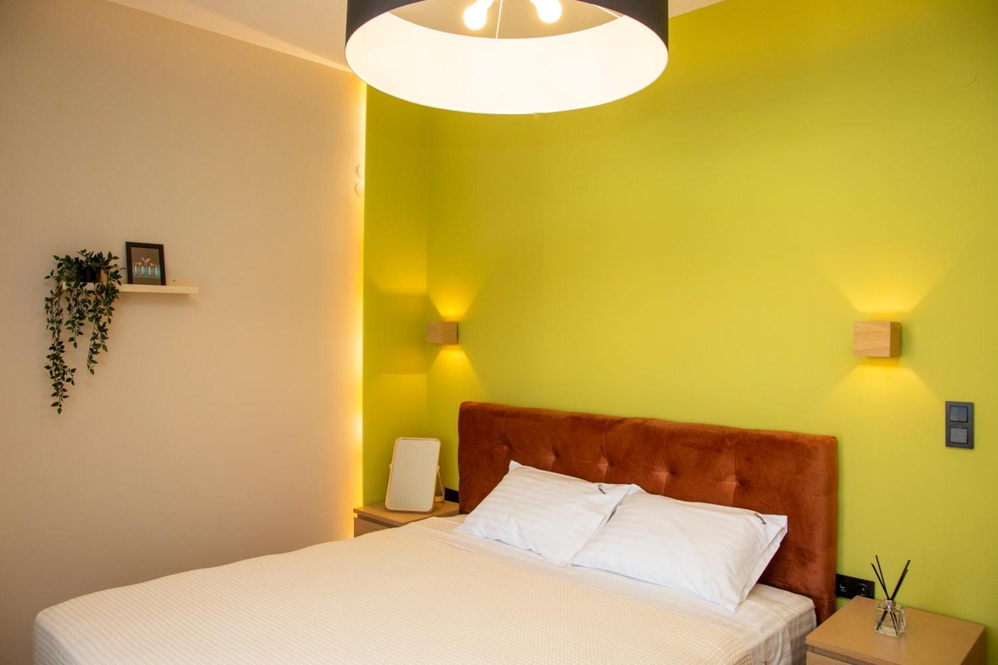 Wellbeing Apartment Kavala Exterior foto