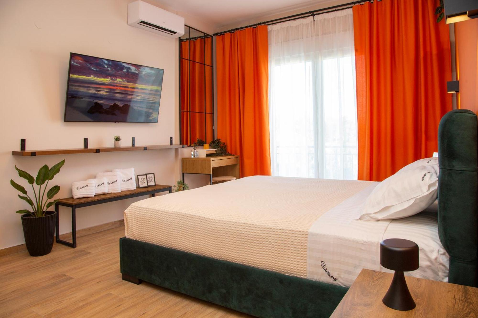 Wellbeing Apartment Kavala Exterior foto