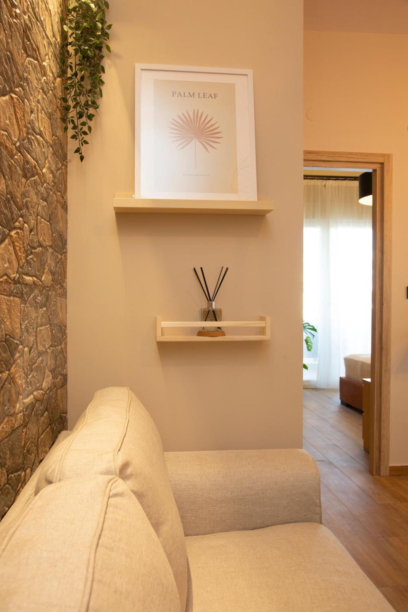 Wellbeing Apartment Kavala Exterior foto