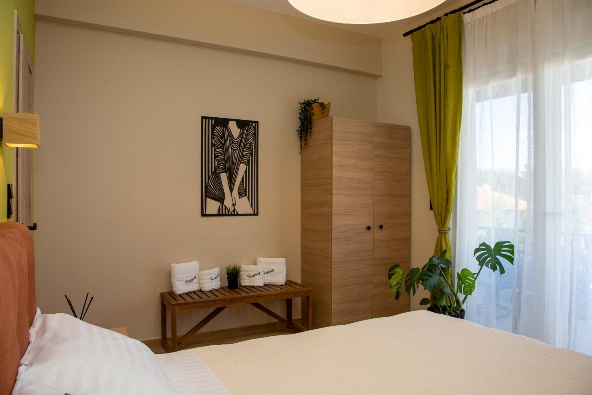 Wellbeing Apartment Kavala Exterior foto