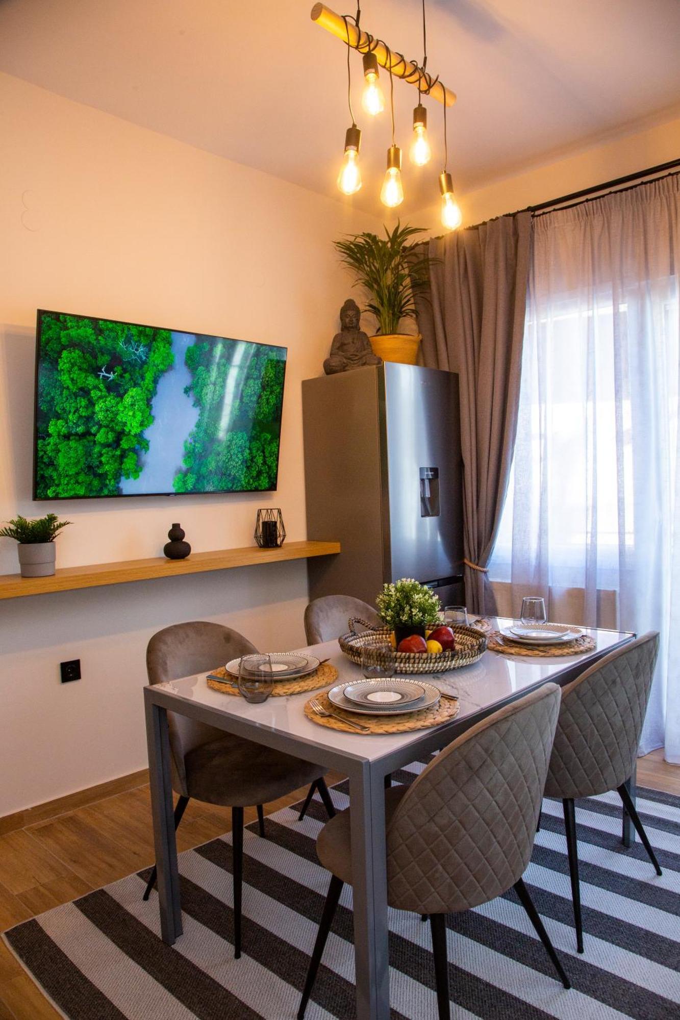 Wellbeing Apartment Kavala Exterior foto