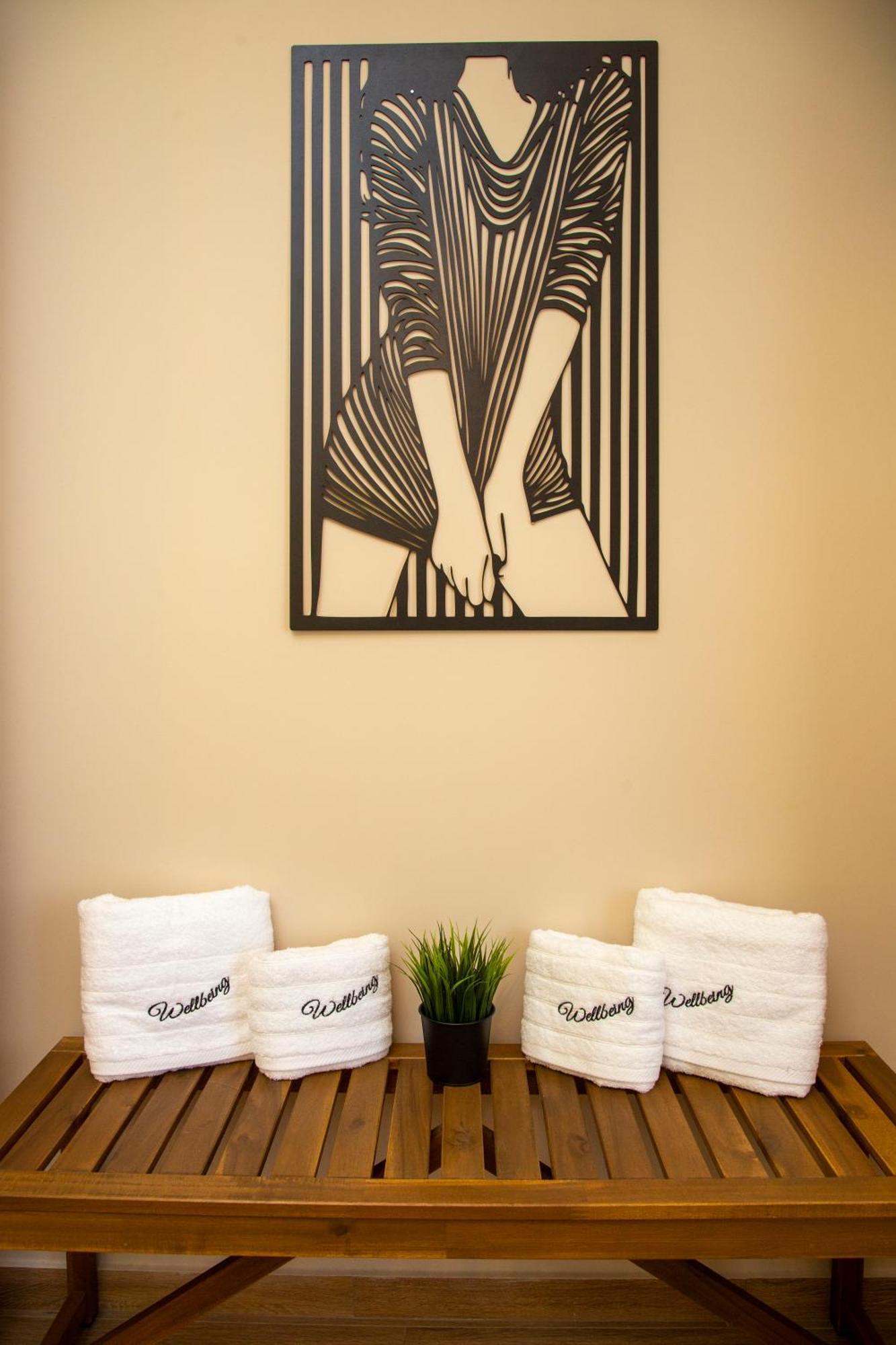 Wellbeing Apartment Kavala Exterior foto